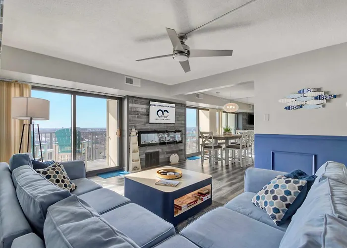Holiday home 9400 Building #1106 Ocean City